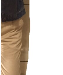 ZARA | チノパンツ