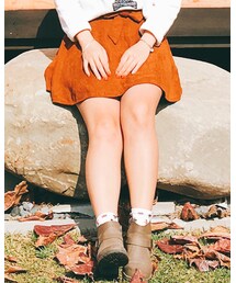 night | スカート