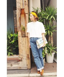 BEAMS | デニムパンツ