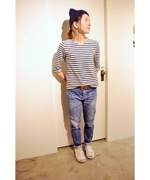 unglid | デニムパンツ