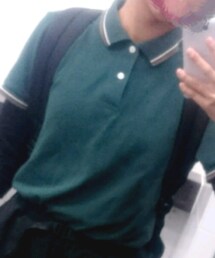 GU | ポロシャツ