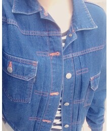 used | デニムジャケット