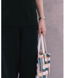 GRANDMA MAMA DAUGHTER | パンツ