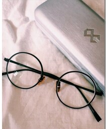 Oliver Goldsmith | メガネ