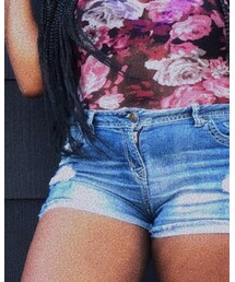 ZARA | デニムパンツ