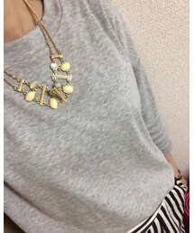 GU | Tシャツ/カットソー