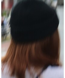 GU | ニットキャップ/ビーニー