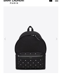 SAINT LAURENT PARIS | バックパック/リュック