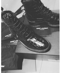 SAINT LAURENT PARIS | シューズ