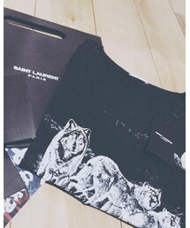 SAINT LAURENT PARIS | Tシャツ/カットソー