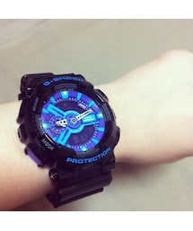 G-SHOCK(アナログ腕時計)