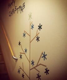 オリジナル☆ツリー | マステでXmas♥︎(その他)