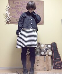 KBF | デニムジャケット