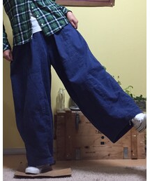 BEAMS BOY | デニムパンツ