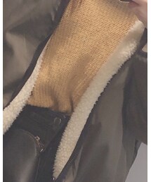 OLIVE des OLIVE | ニット/セーター