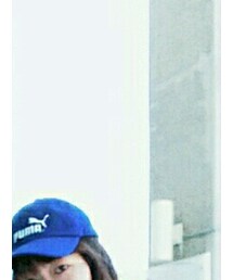 PUMA | キャップ
