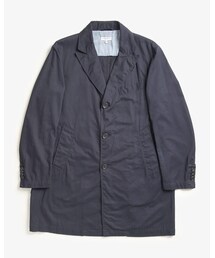 Engineered Garments | チェスターコート