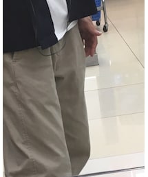 UNIQLO | チノパンツ