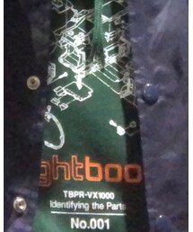 TIGHTBOOTH PRODUCTION | パーカー