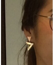 SHEL’TTER | ピアス（両耳用）