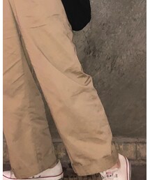 UNIQLO | チノパンツ