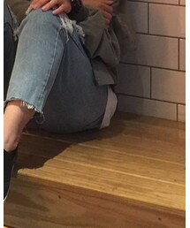 Lulus | デニムパンツ