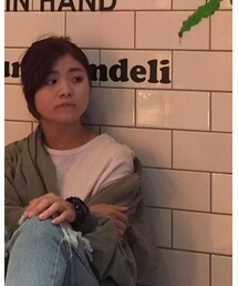 lativ | Tシャツ/カットソー