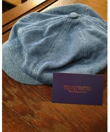 THE FAT HATTER | キャスケット