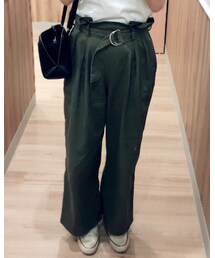 GU | チノパンツ