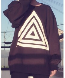 h.fractal | スウェット