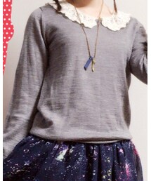 earth music&ecology | ニット/セーター