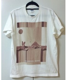 バイリンガルニュース | バイリンガルニュース @Bilingual_News(Tシャツ/カットソー)