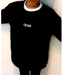 CKISM | Tシャツ/カットソー