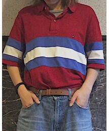 TOMMY HILFIGER | ポロシャツ