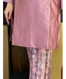 Rok Plisket Batik Rp 50.000 | スカート