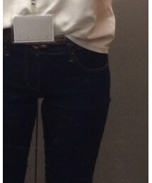 H&M DIVIDED | デニムパンツ