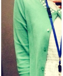 JUSGLITTY | カーディガン/ボレロ