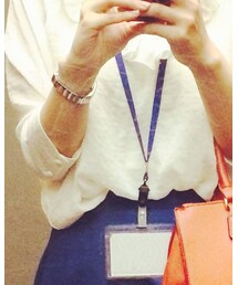 mystic | シャツ/ブラウス