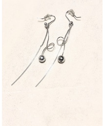 3coins | ピアス（両耳用）