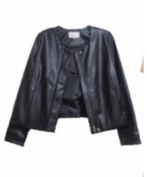 BEAMS HEART | ライダースジャケット