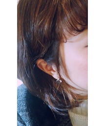 no brand | ピアス（両耳用）