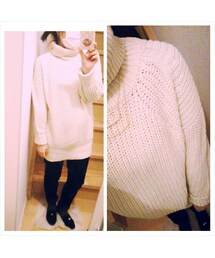 w closet | ニット/セーター