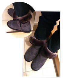 MOUSSY | ブーツ