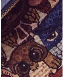 AS KNOW AS PINKY | クラッチバッグ