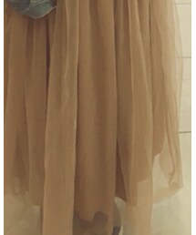 more than words | スカート