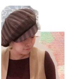 CA4LA | ハンチング/ベレー帽