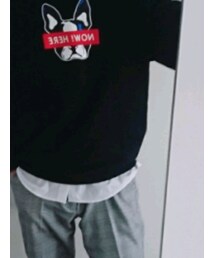 Bershka | スウェット