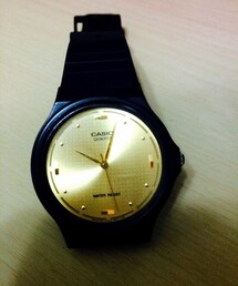 CASIO | アナログ腕時計