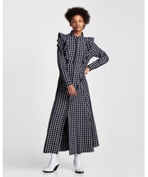 ZARA | シャツワンピース