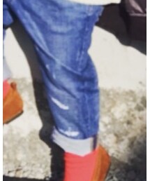 UNIQLO | デニムパンツ